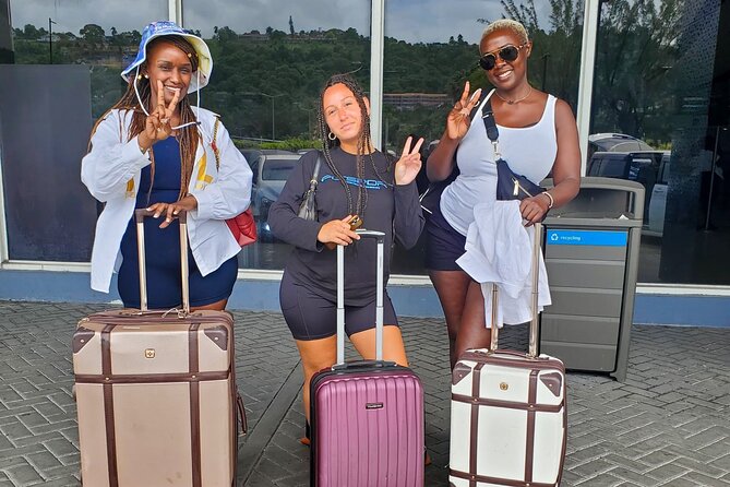 Princess Grand Hotels Airport Transportation Service - Should you book this Princess Grand airport transfer?