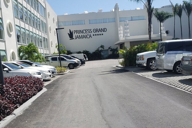 Princess Grand Jamaica Private Airport Transfer from Montego Bay - Price and Value: What $18 Per Person Really Buys