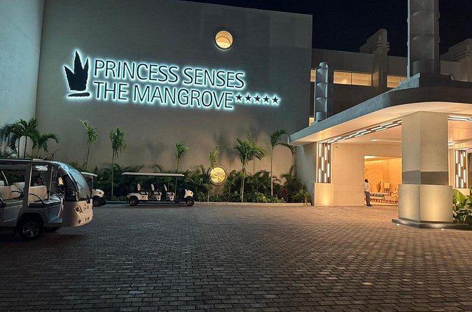 Princess Grand/Senses Mangrove Airport Transfer from Montego Bay - What the driver service actually delivers (including Kenroy)