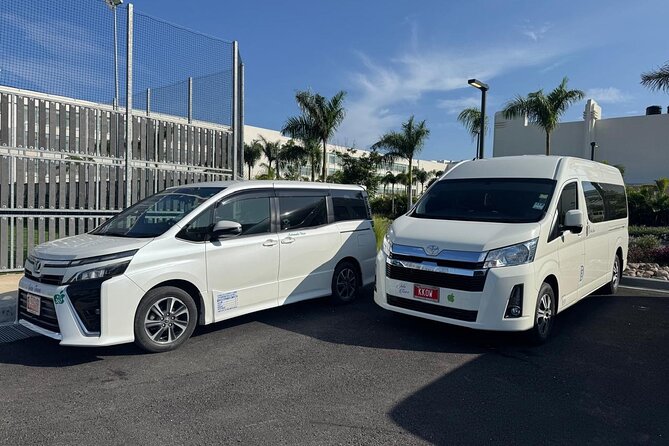 Princess Grand/Senses Mangrove Airport Transfer from Montego Bay - Dropoff at Princess Grand vs Senses Mangrove: choose the right ending point