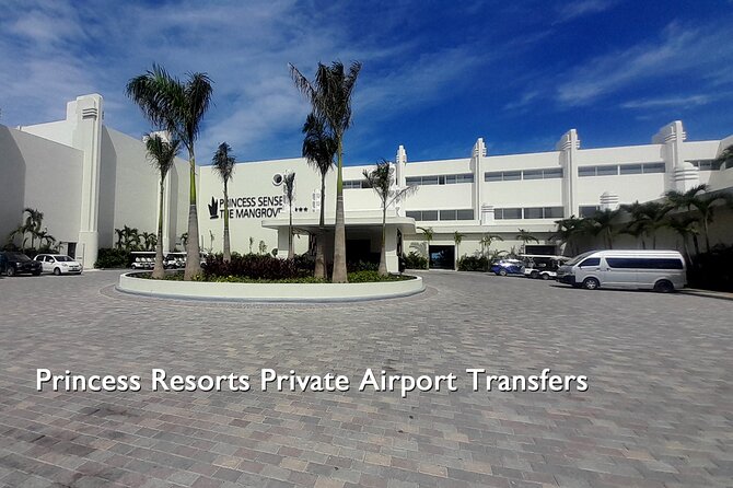 Princess Senses The Mangrove Airport Transfers - Key things worth knowing