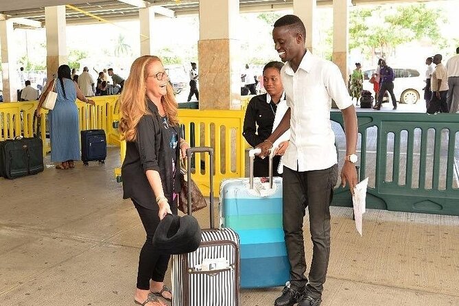 Princess Senses The Mangrove Airport Transfers - The Drive to Your Hotel: Calm, Quiet Transportation With Scenic Comfort