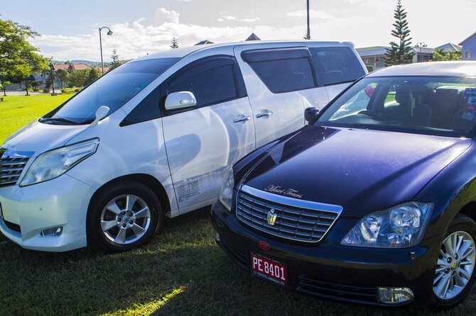 Princess Senses The Mangrove Airport Transfers - The Name-Sign Pickup: Getting Out of Montego Bay Arrivals Faster