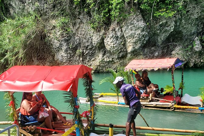 Private 1 Hour Bamboo River Rafting in Montego Bay - Getting to the Lethe River: pickup, timing, and how it fits Montego Bay