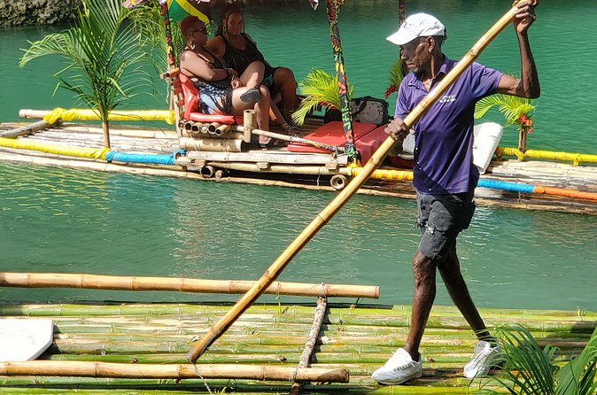 Private 1 Hour Bamboo River Rafting in Montego Bay - Price and value: is $122 per person worth it?