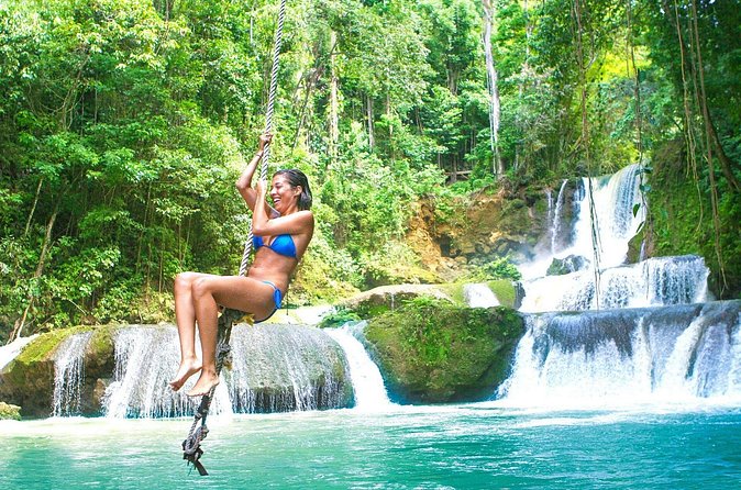 Private Adventure to YS Falls - Timing That Fits Real Vacation Days (Tuesday–Sunday Window)