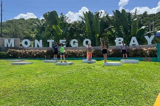 Private Airport and Hotel Transfer in Montego Bay - Key highlights at a glance