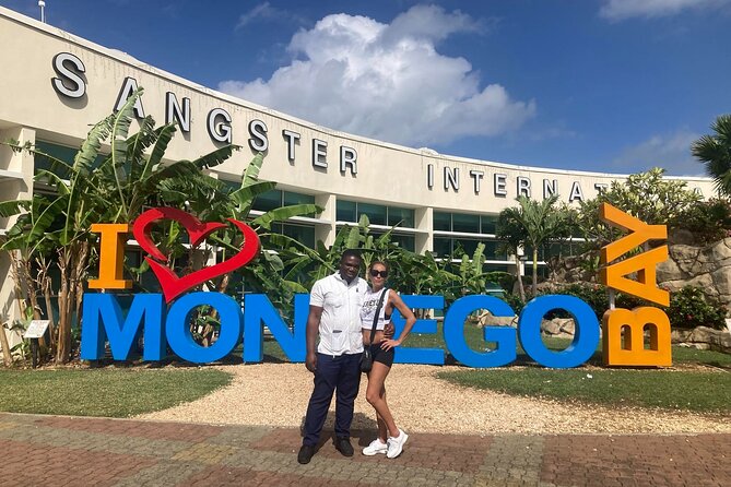 Private Airport and Hotel Transfer in Montego Bay - Comfort for a short ride: A/C, private space, and practical safety