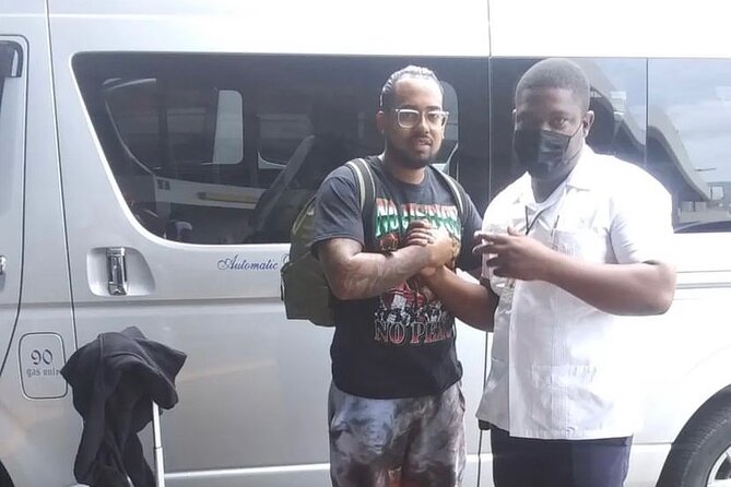 Private Airport and Hotel Transfer in Montego Bay - Pickup that sets the tone: meeting, identifying, and starting calm
