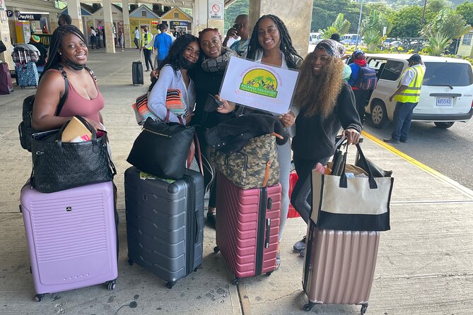 Private Airport from MBJ to Riu Palace Montego Bay - Key Details You’ll Care About