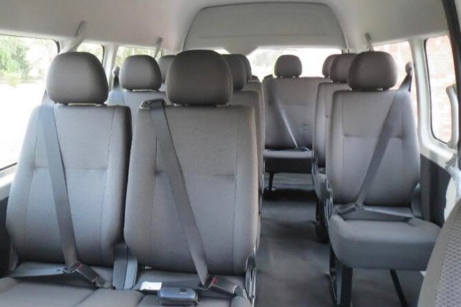 Private Airport Pickup and drop off in Jamaica - That Optional Stop for Shopping Before Check-In