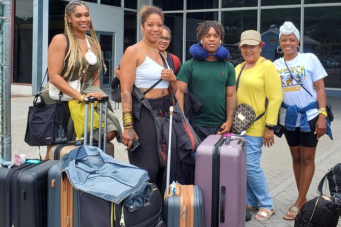 Private Airport Roundtrip Transfer From Montego Bay to Negril - Flight tracking: the anti-waiting feature