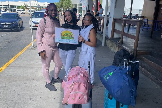 Private Airport Transfer from MBJ to Ocean Coral Spring Jamaica - Weather Note: When Good Conditions Are Part of the Plan