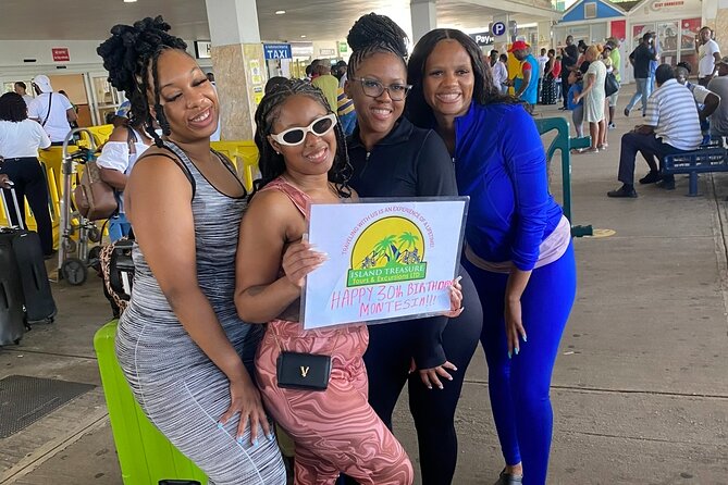 Private Airport Transfer from MBJ to RIU Montego Bay & Reggae - Key perks that matter once you land