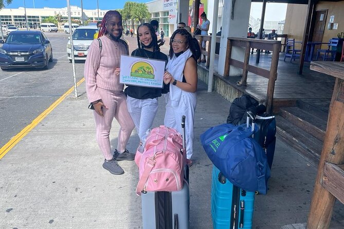 Private Airport Transfer from MBJ to RIU Montego Bay & Reggae - Highlights you’ll feel immediately
