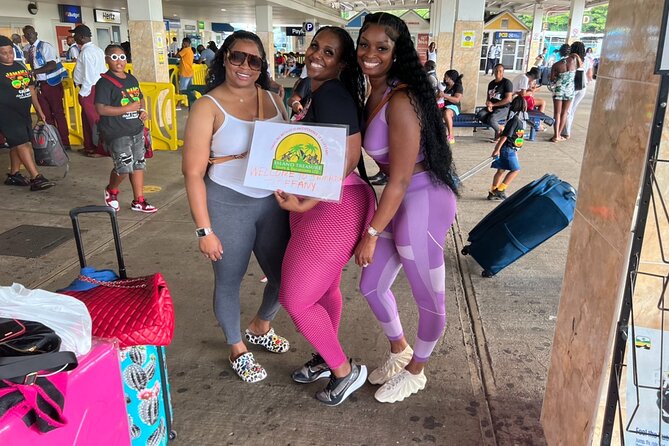 Private Airport Transfer from MBJ to RIU Montego Bay & Reggae - Departure Day Pickup: The 2.5-Hour Buffer That Prevents Panic