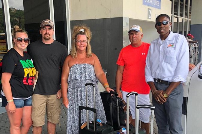 Private Airport Transfer from Montego Bay - Timing: What 15–30 Minutes Really Means