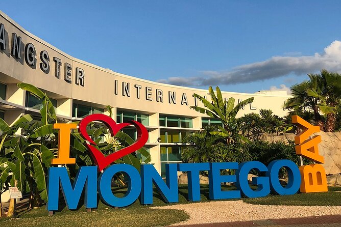 Private Airport Transfer from Montego Bay Airport to your Hotel - Mobile Ticket and Confirmation: Small Details That Help