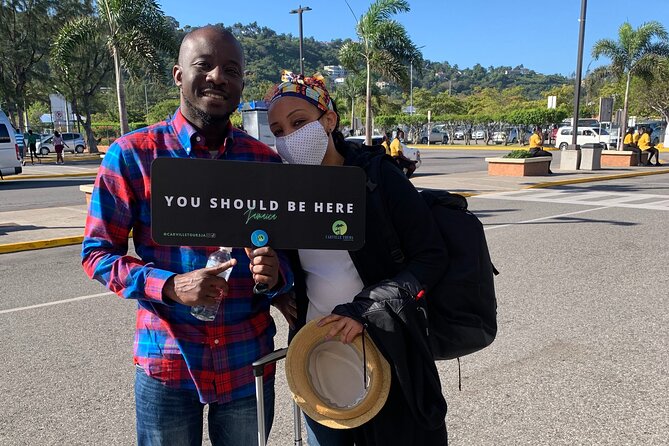 Private airport Transfer from Montego Bay To Negril - Meeting the driver at Montego Bay: the part that can make or break your day