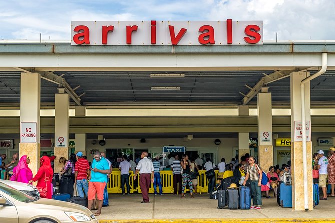 Private Airport Transfer in Montego Bay - Key Highlights You’ll Care About
