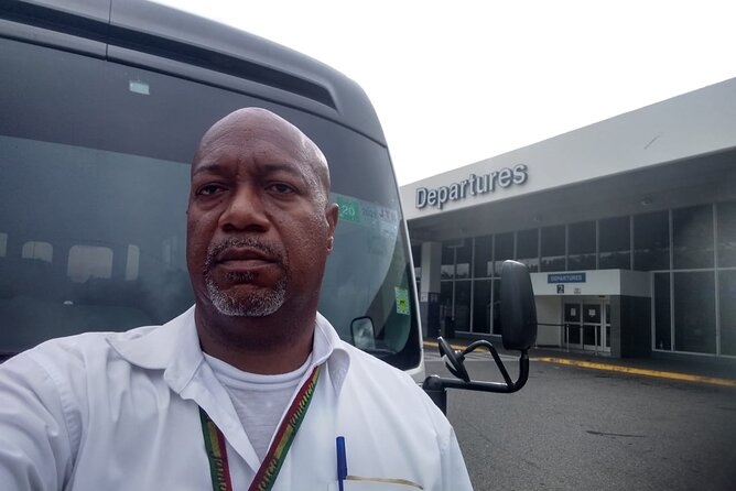 Private Airport Transfer in Montego Bay - The Drive: Comfort, Courteous Drivers, and Defensive Driving