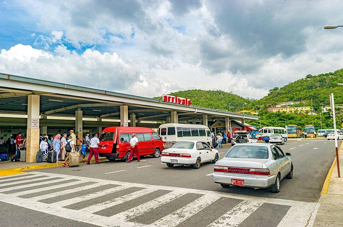 Private Airport Transfer in Montego Bay - Timing That Actually Makes Sense: 20 Minutes to 1 Hour