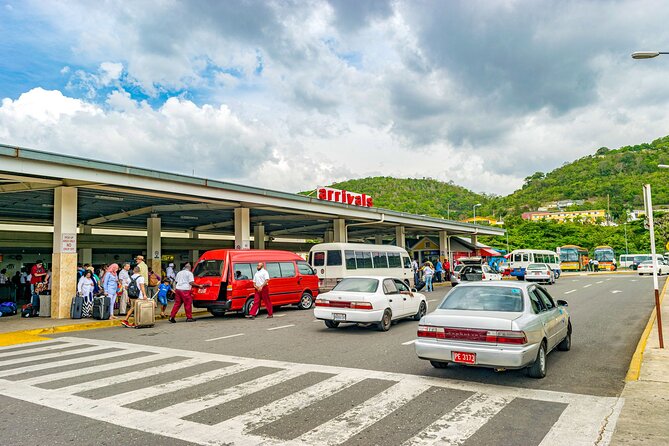 Private Airport Transfer in Montego Bay - Private Means No Detours: How That Changes the Arrival