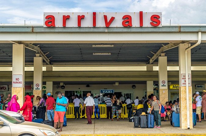 Private Airport Transfer in Montego Bay - Extra Costs to Know: Car Seat Rental