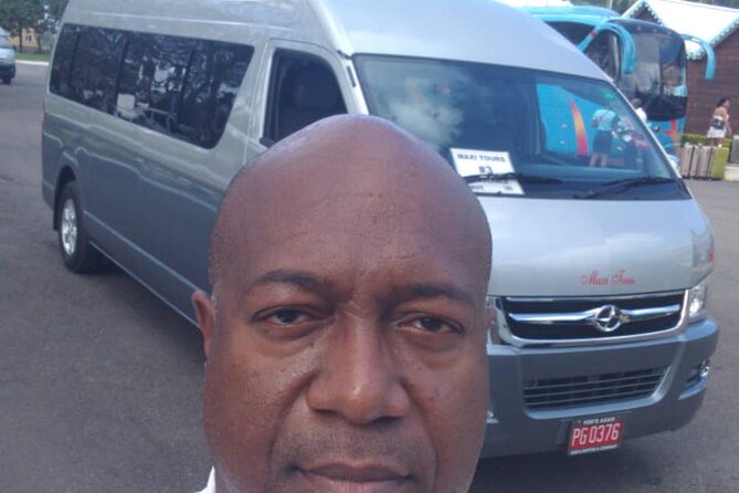 Private Airport Transfer in Montego Bay - MBJ Meeting Point: Name-Sign Pickup and Mobile Ticket Setup