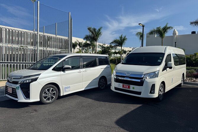 Private Airport Transfer Montego Bay Airport to Negril (One-Way) - Getting to Negril: what drop-off means for your first hours