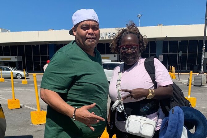 Private Airport Transfer Montego Bay and Trelawny - The Return Trip Back to Sangster: The On-Time Plan for Departure Day