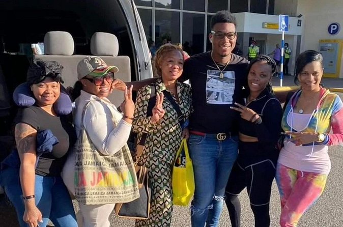 Private Airport Transfer | Montego Bay( Price vary on location) - The Drive: Comfort, Safety, and Local Guidance When You Want It