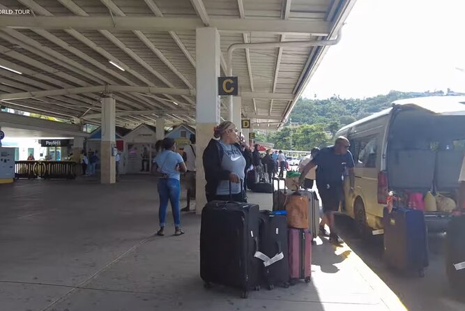 Private Airport Transfer's Departure & Arrival in & around MBJ - Round-Trip Transfers: The Part You’ll Be Glad You Bought