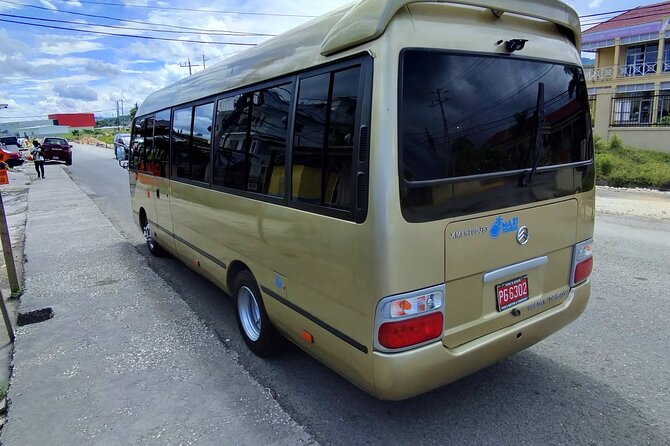 Private Airport Transfer's Departure & Arrival in & around MBJ - Price and Value: Is $18.99 Per Person a Good Deal?