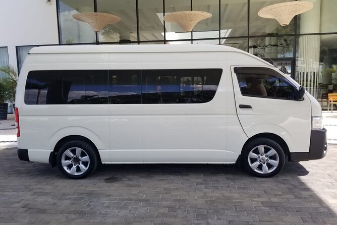 Private Airport Transfer to Azul Beach Resort Negril - Door-to-Resort Arrival at Azul Beach Resort Negril by Karisma