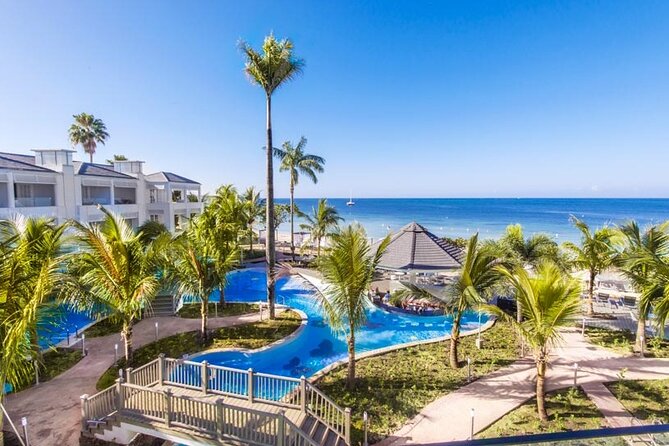 Private Airport Transfer to Azul Beach Resort Negril - Meeting Your Driver at Sangster International Airport (Without the Stress)