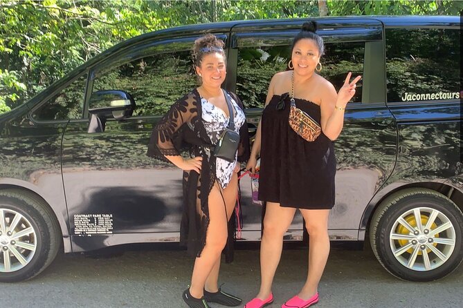 Private Airport Transfer to Excellence, Ocean Coral and Royalton - What the ride experience feels like: AC, Wi‑Fi, and cold drinks