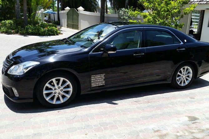 Private Airport Transfer to Grand and Luxury Bahia Principe - Bahia Principe Grand vs Bahia Principe Luxury: Getting Dropped Off Right