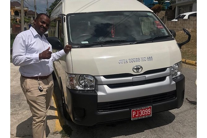 Private Airport Transfer to Grand and Luxury Bahia Principe - Flexibility on the Road: Music, Rest Stops, and Jamaica Advice