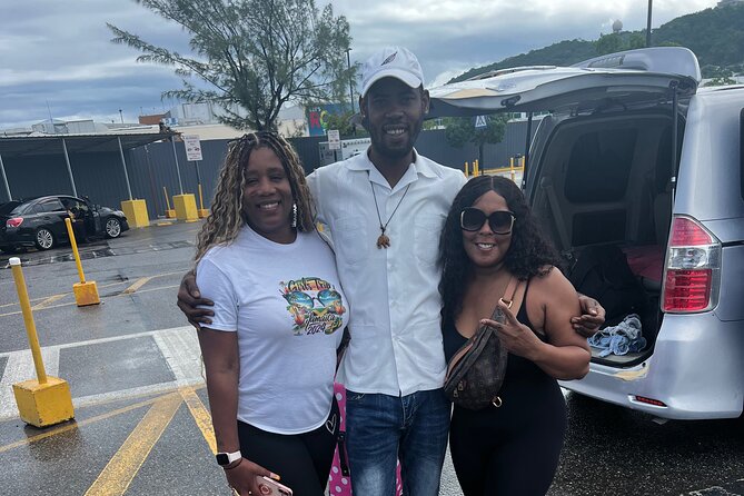 Private Airport Transfer to Hotels and Airbnb in Montego Bay - From Airport Arrival to Your Car: What the Meet-Up Feels Like