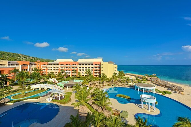 Private Airport Transfer to Iberostar Rose Hall Resort - Key Highlights Worth Booking For