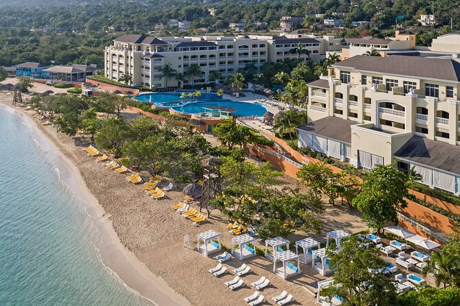 Private Airport Transfer to Iberostar Rose Hall Resort - Getting From Montego Bay Airport to Iberostar Rose Hall Without the Stress Loop