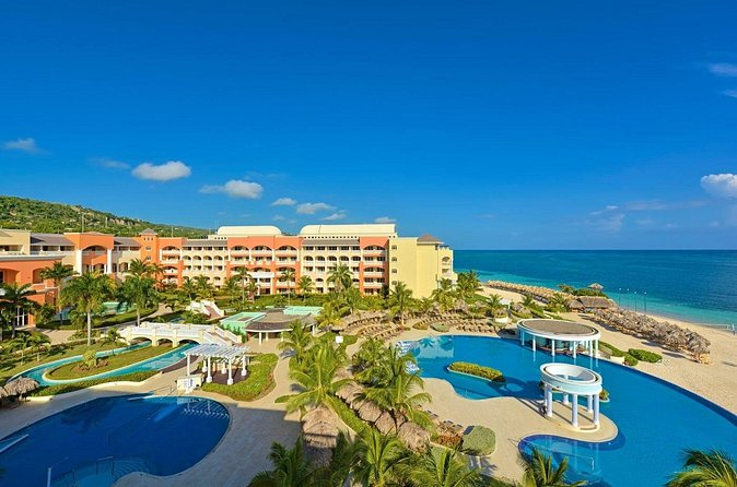 Private Airport Transfer to Iberostar Rose Hall Resort - Luggage and Vehicle Size: The Details That Prevent Headaches