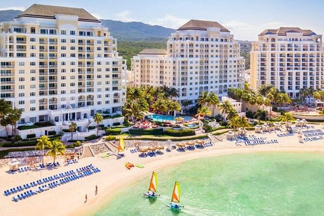 Private Airport Transfer to Jewel Grande Montego Bay Resort - Quick Hits You’ll Feel Right Away