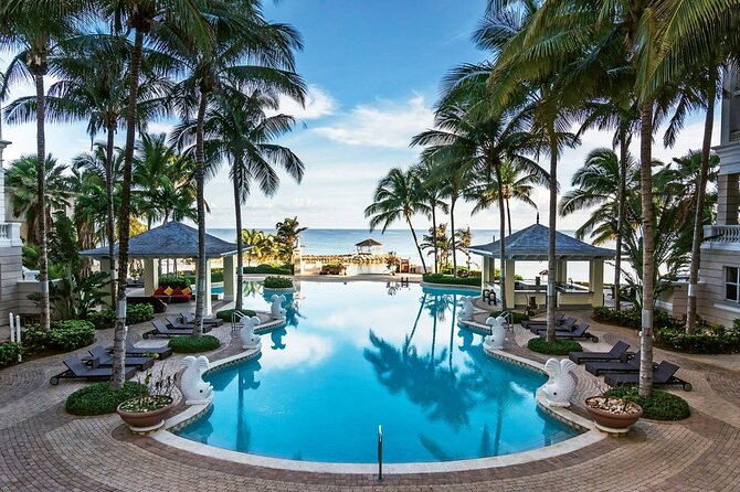Private Airport Transfer to Jewel Grande Montego Bay Resort - Meeting Your Driver: Name Card at the Airport or Lobby