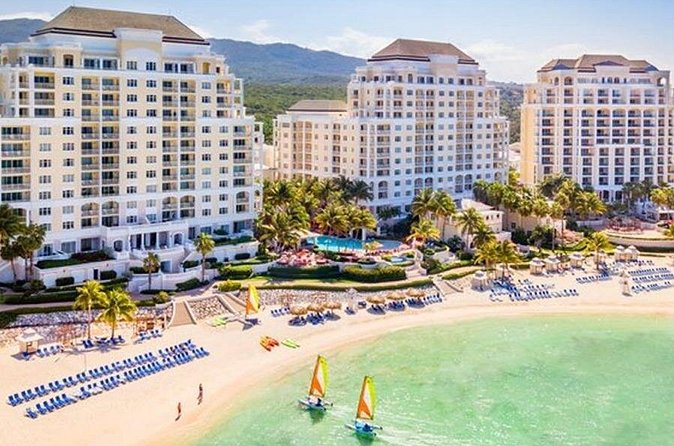 Private Airport Transfer to Jewel Grande Montego Bay Resort - Who This Transfer Fits Best (And Who Might Want a Different Plan)