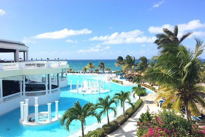 Private Airport Transfer to Lady Hamilton and Grand Palladium - Rest Stops on Request: The Smart Feature People Actually Need