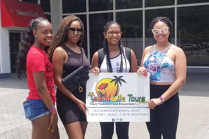 Private Airport Transfer To Montego Bay Hotels - What’s Included (and What You Should Bring)