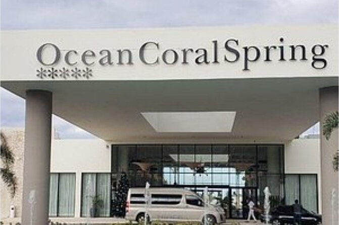Private Airport Transfer to Ocean Eden/Coral Aquarelle, Royalton - Beyond directions: the Jamaica No Problem attitude in the details
