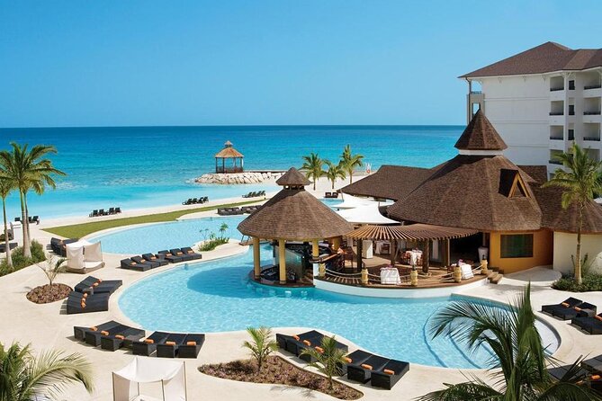 Private Airport Transfer to Secrets Resort Montego Bay - Why a private transfer to Secrets Montego Bay makes sense